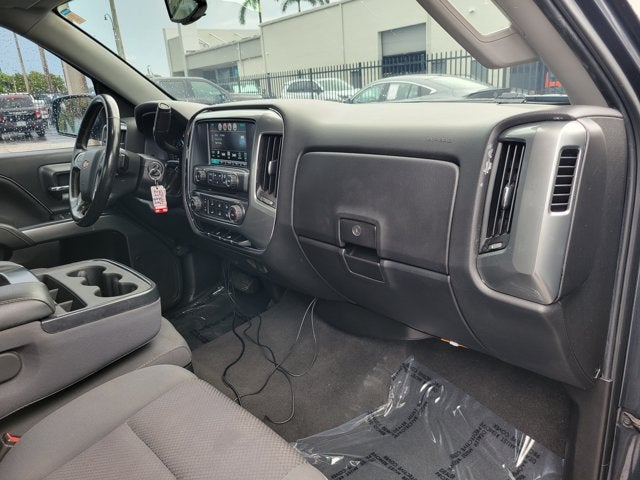 2019 Chevrolet Silverado 1500 LD 4WD Double Cab LT w/1LT