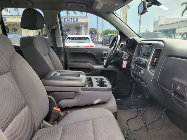 2019 Chevrolet Silverado 1500 LD 4WD Double Cab LT w/1LT
