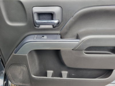 2019 Chevrolet Silverado 1500 LD 4WD Double Cab LT w/1LT