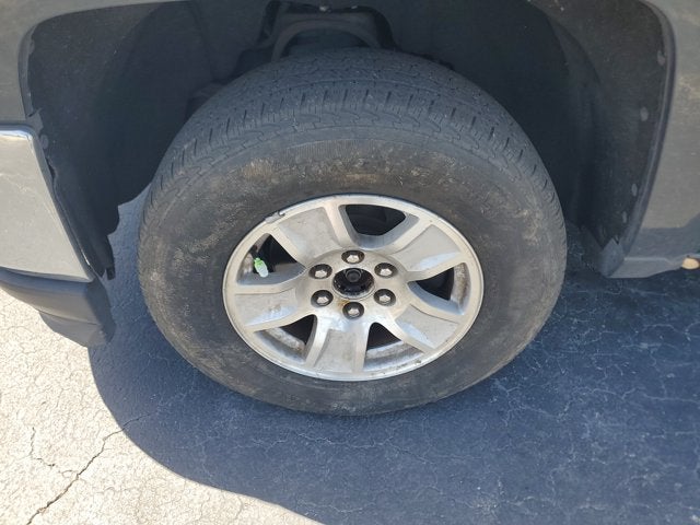2019 Chevrolet Silverado 1500 LD 4WD Double Cab LT w/1LT
