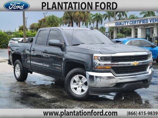 2019 Chevrolet Silverado 1500 LD 4WD Double Cab LT w/1LT