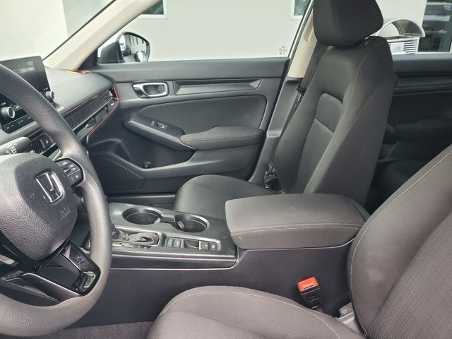 2025 Honda Civic Sedan LX CVT