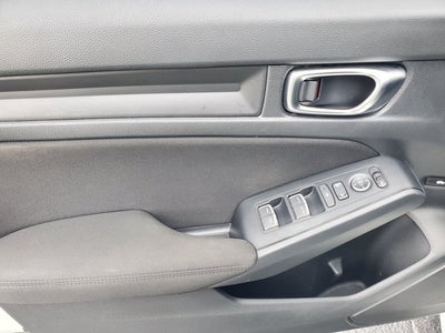 2025 Honda Civic Sedan LX CVT