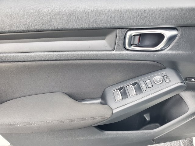 2025 Honda Civic Sedan LX CVT