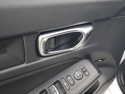 2025 Honda Civic Sedan LX CVT