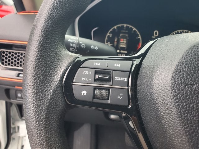 2025 Honda Civic Sedan LX CVT