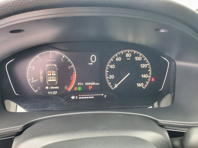 2025 Honda Civic Sedan LX CVT