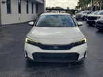 2025 Honda Civic Sedan LX CVT