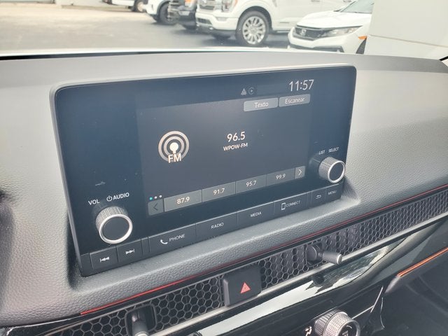 2025 Honda Civic Sedan LX CVT
