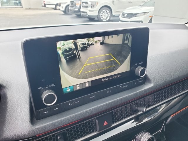 2025 Honda Civic Sedan LX CVT