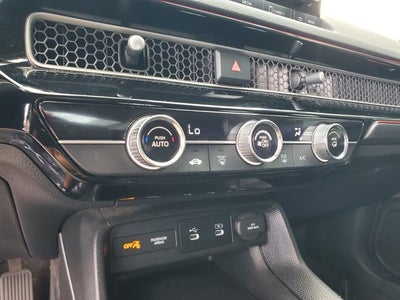 2025 Honda Civic Sedan LX CVT
