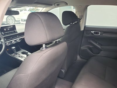 2025 Honda Civic Sedan LX CVT