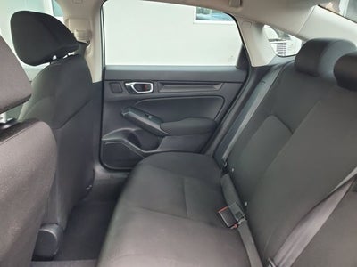 2025 Honda Civic Sedan LX CVT