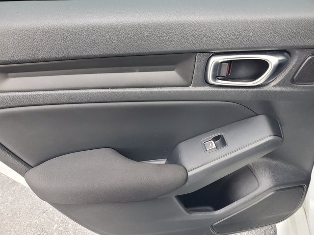 2025 Honda Civic Sedan LX CVT
