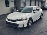 2025 Honda Civic Sedan LX CVT