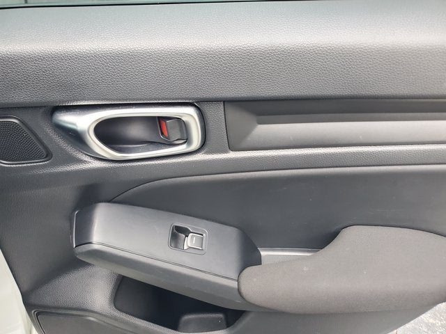 2025 Honda Civic Sedan LX CVT