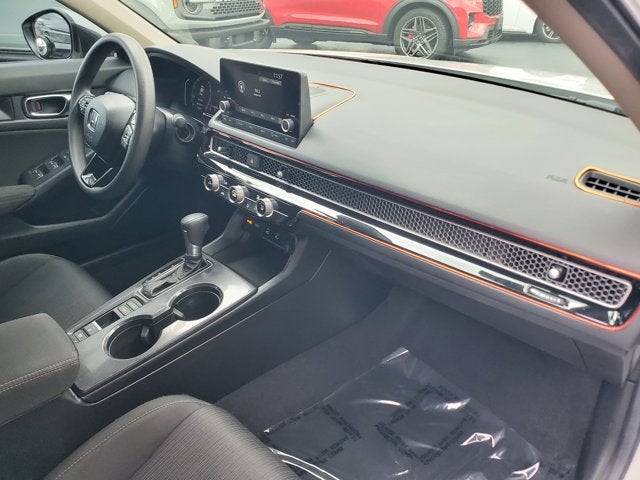 2025 Honda Civic Sedan LX CVT