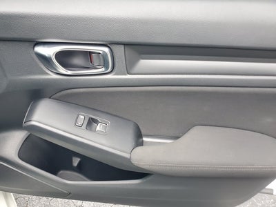 2025 Honda Civic Sedan LX CVT
