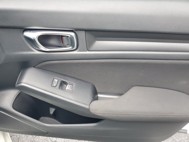 2025 Honda Civic Sedan LX CVT