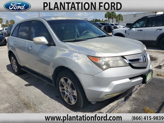 2009 Acura MDX AWD 4dr