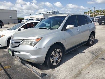 2009 Acura MDX AWD 4dr