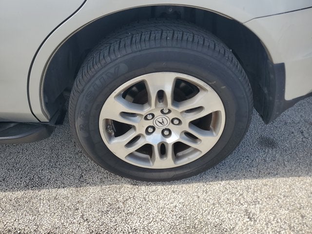 2009 Acura MDX AWD 4dr
