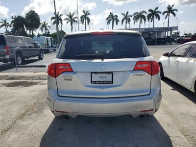 2009 Acura MDX AWD 4dr