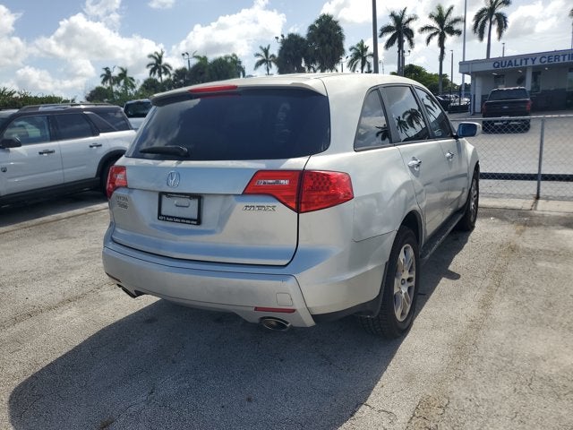 2009 Acura MDX AWD 4dr