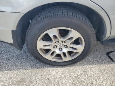2009 Acura MDX AWD 4dr