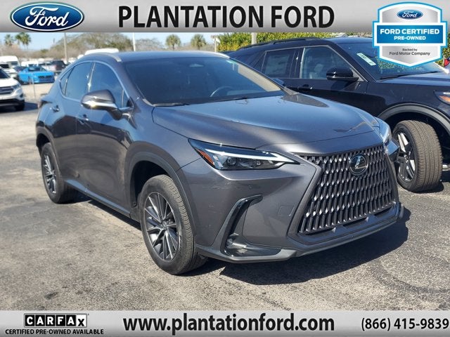 2024 Lexus NX 250