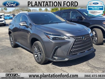 2024 Lexus NX NX 250 Premium FWD