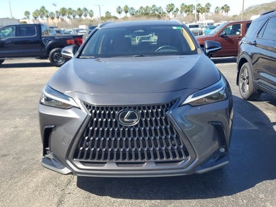2024 Lexus NX NX 250 Premium FWD