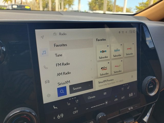 2024 Lexus NX NX 250 Premium FWD