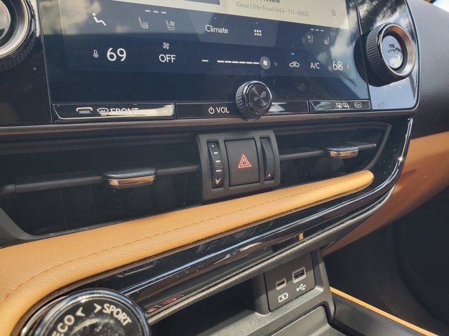 2024 Lexus NX NX 250 Premium FWD