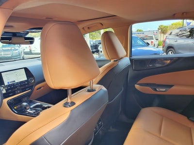 2024 Lexus NX NX 250 Premium FWD