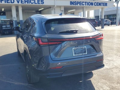 2024 Lexus NX NX 250 Premium FWD
