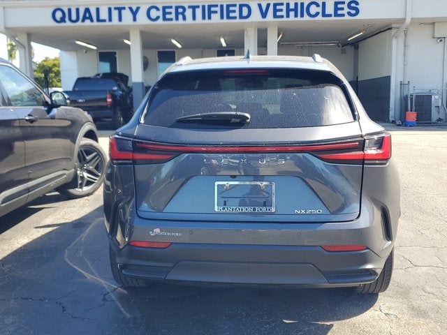 2024 Lexus NX NX 250 Premium FWD