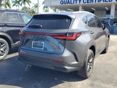2024 Lexus NX NX 250 Premium FWD