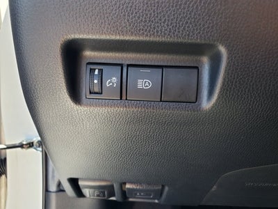 2020 Toyota RAV4 LE FWD (Natl)