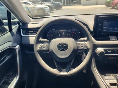 2020 Toyota RAV4 LE FWD (Natl)