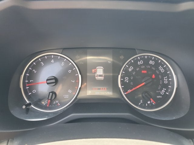 2020 Toyota RAV4 LE FWD (Natl)