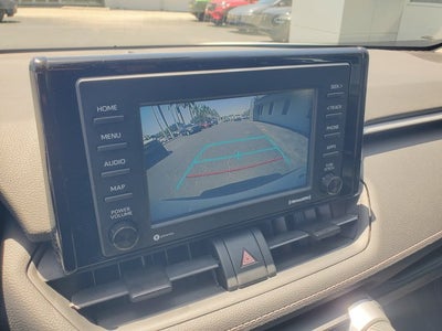 2020 Toyota RAV4 LE FWD (Natl)