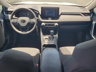 2020 Toyota RAV4 LE FWD (Natl)