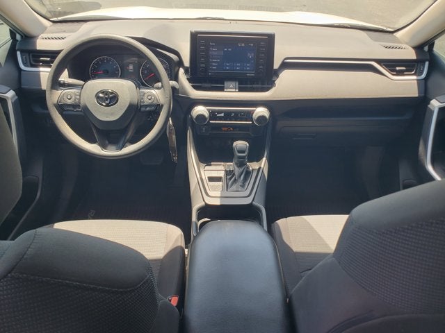2020 Toyota RAV4 LE FWD (Natl)