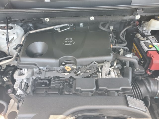 2020 Toyota RAV4 LE FWD (Natl)