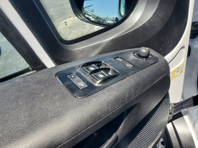 2025 RAM ProMaster Cargo Van Tradesman 3500 High Roof 159 WB w/Pass Seat