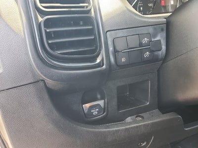 2025 RAM ProMaster Cargo Van Tradesman 3500 High Roof 159 WB w/Pass Seat