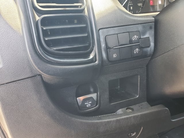 2025 RAM ProMaster Cargo Van Tradesman 3500 High Roof 159 WB w/Pass Seat