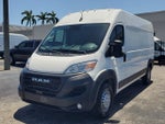 2025 RAM ProMaster Cargo Van Tradesman 3500 High Roof 159 WB w/Pass Seat