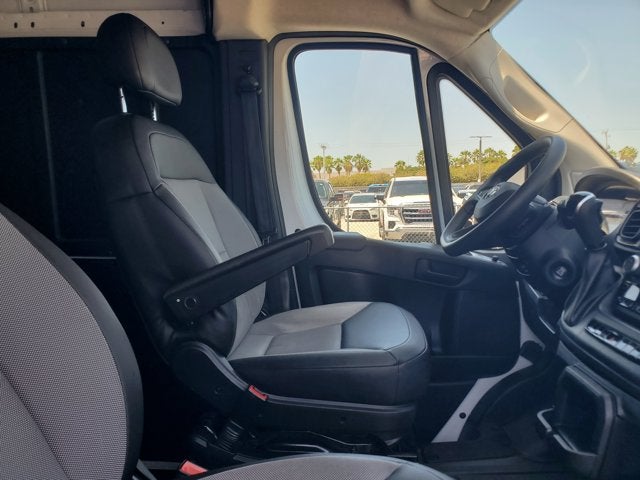 2025 RAM ProMaster Cargo Van Tradesman 3500 High Roof 159 WB w/Pass Seat